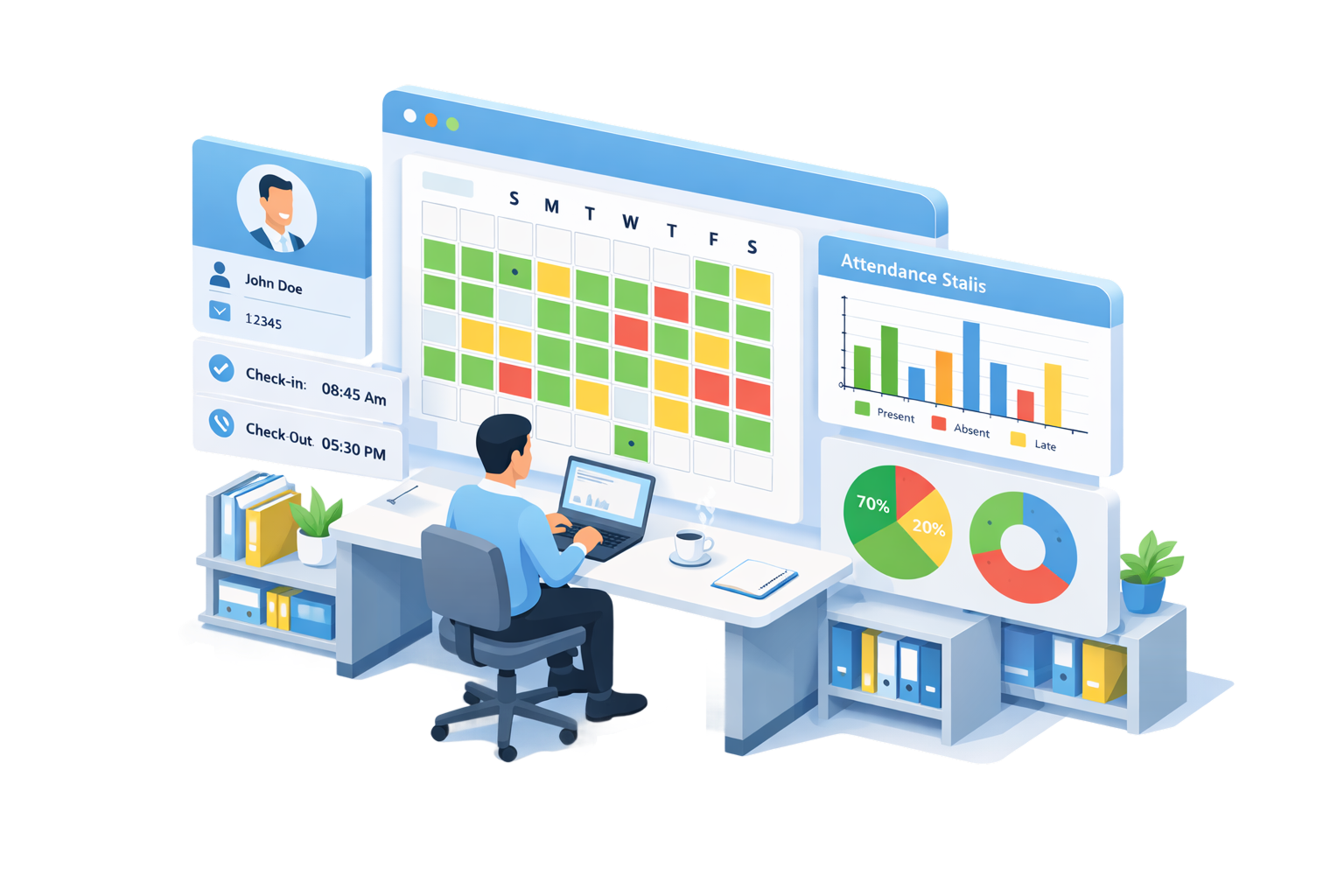 Attendance Management
