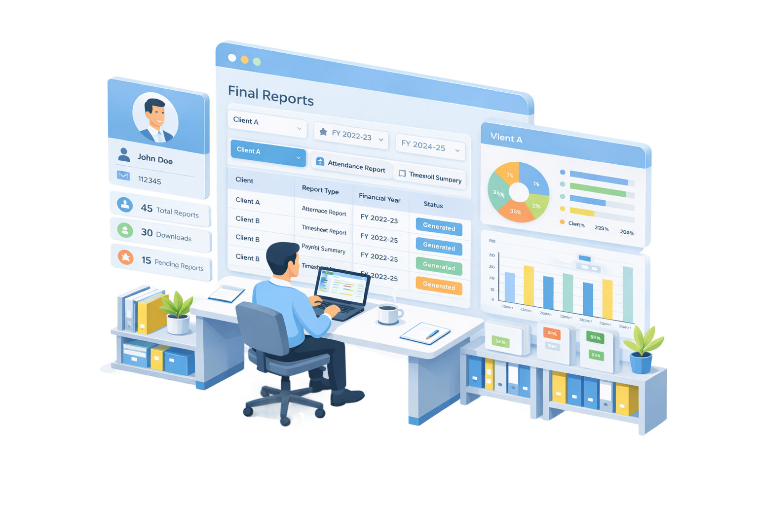 Reports