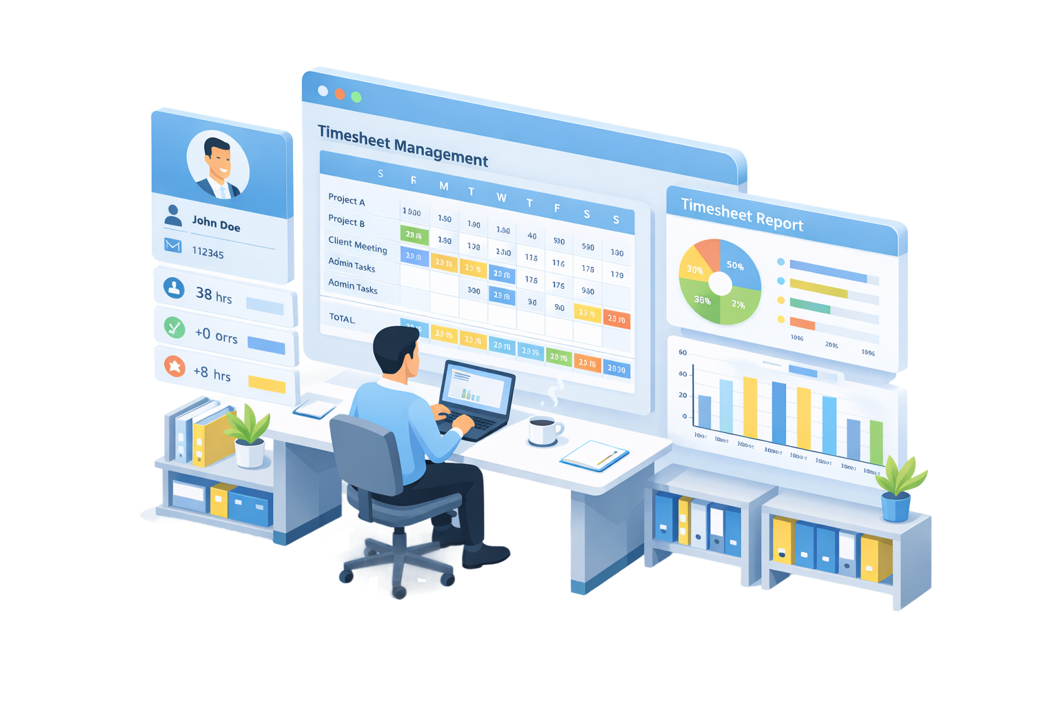 Timesheet Management