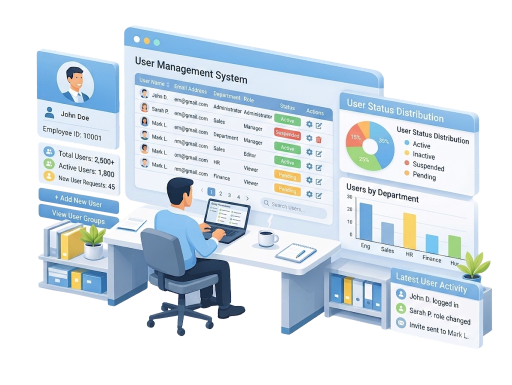 User Management